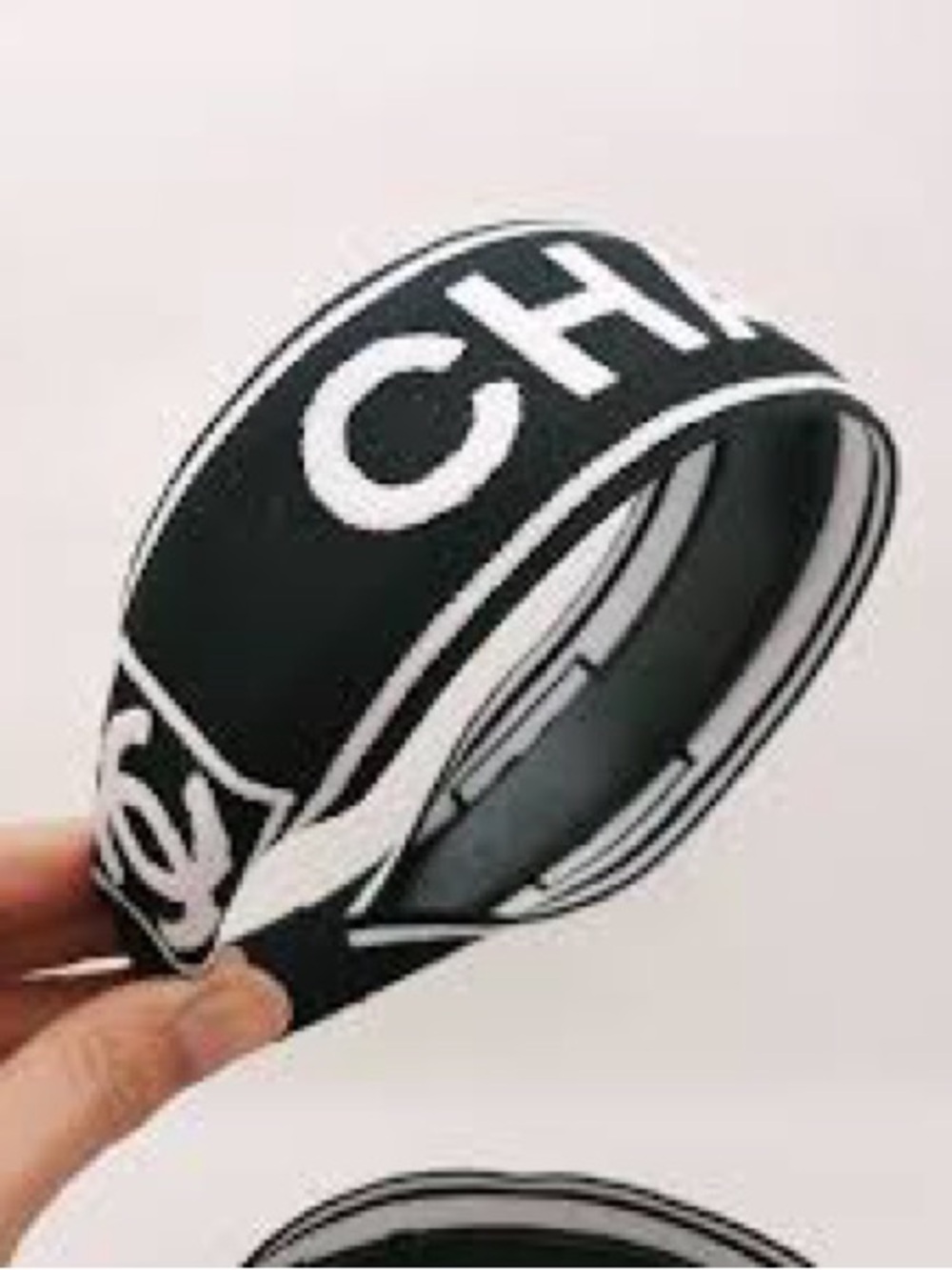 Chanel headband